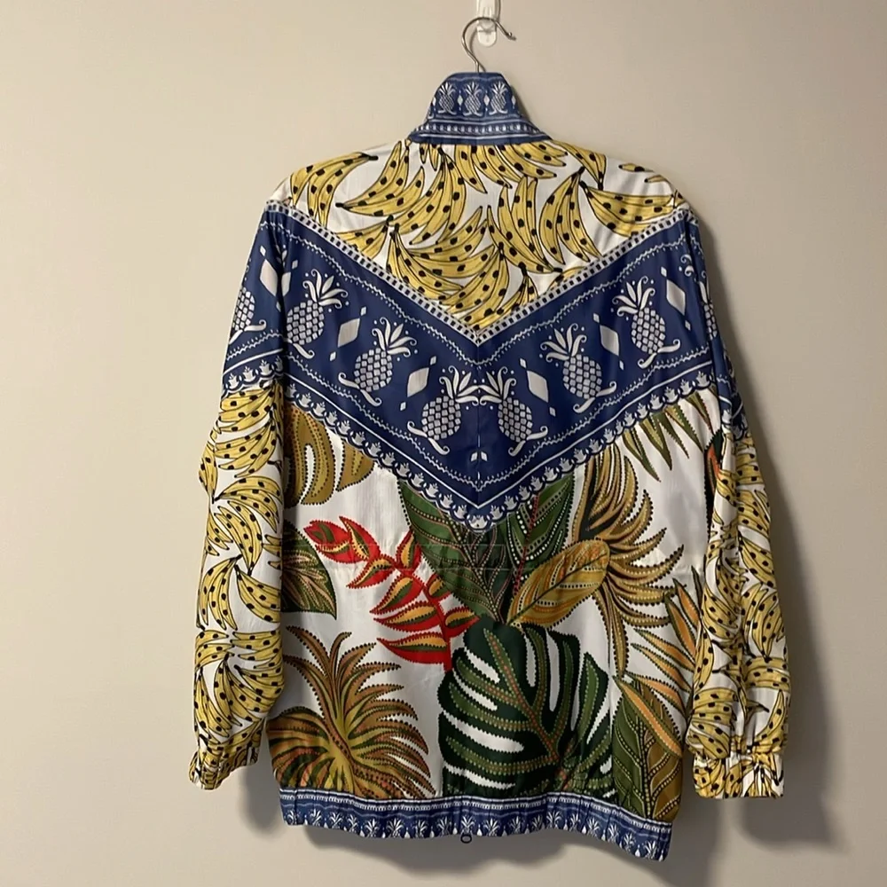 FARM Rio Multicolor Tropical Jacket - Picture 4 of 4